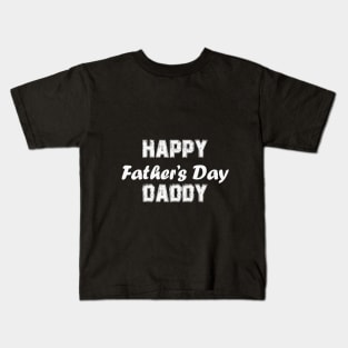 Father's Day Kids T-Shirt